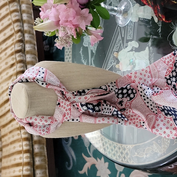 Vintage scarf - Picture 2 of 7